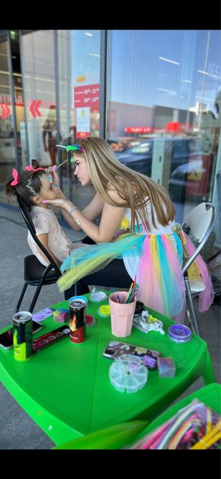 Animatori copii/Ursitoare/Mos Craciun-Bucuresti/Ilfov/Imprejurimi