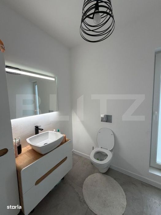 Casa moderna stil mediteranian, 252 mp construiti, zona rezidentiala B