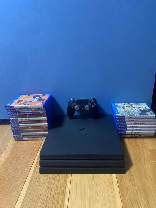 PlayStation 4 Pro in stare bună