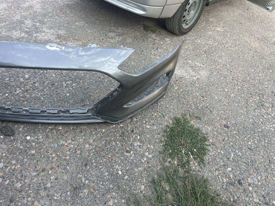 Hyundai Sonata бампер