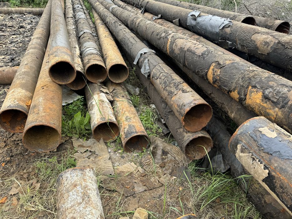 Vand teava recuperata 273