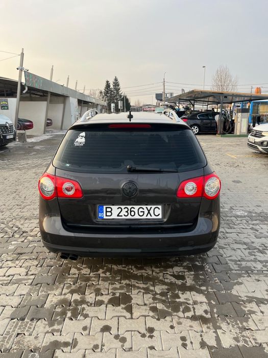 Vand pasaat b6 2.0 tdi