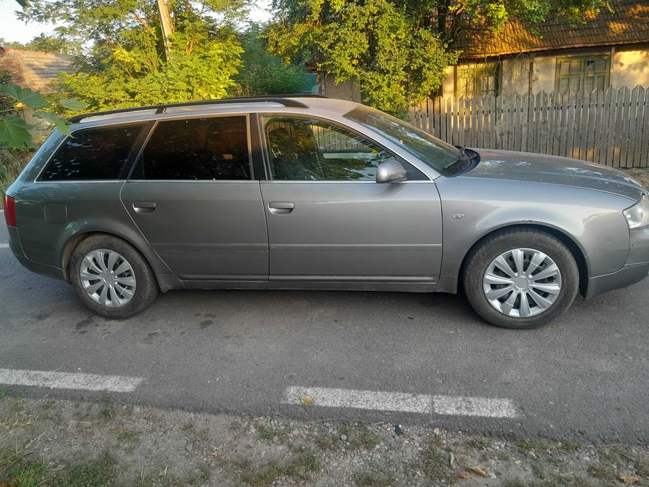 Vand audi a 6 an 2004