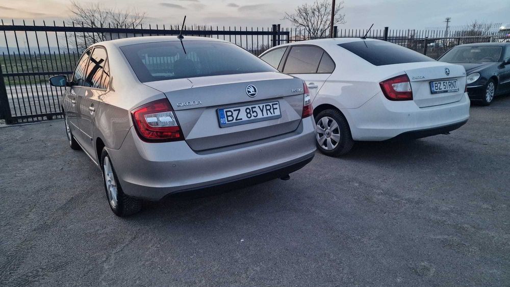 Inchirieri auto Buzau / Rent a car