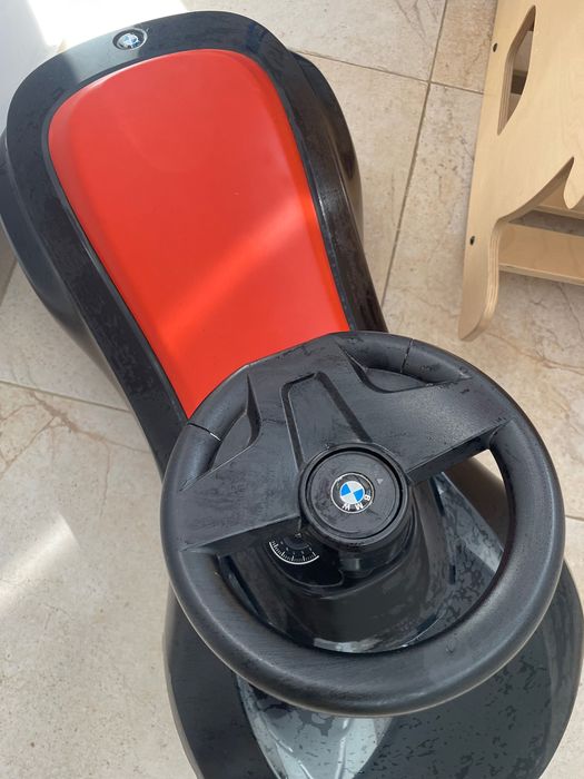 Толокар bmw детская машинка
