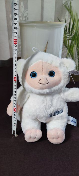 Нова плюшена играчка, с етикет