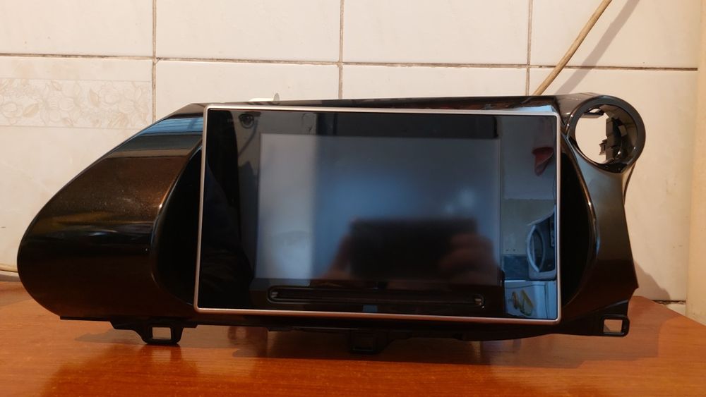 Оригинал магнитола от хайлюксаа