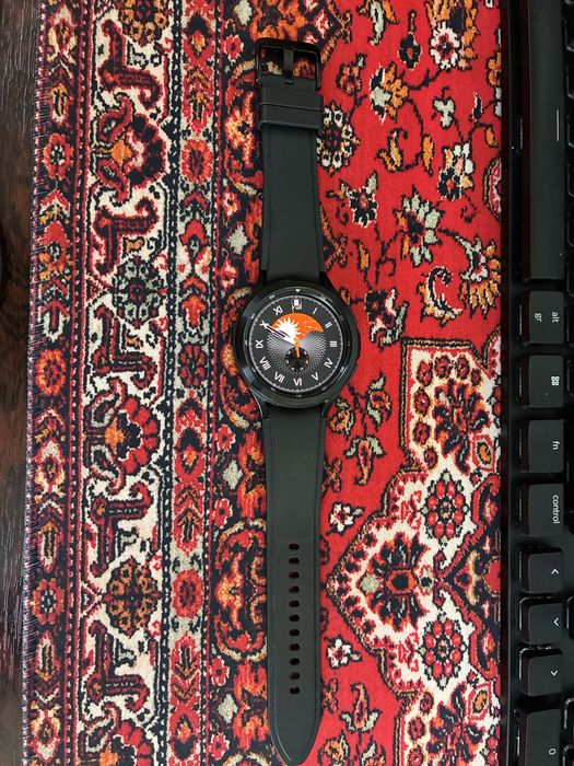Galaxy Watch 4 Classic