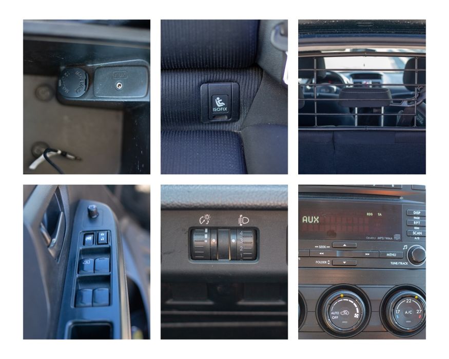 Subaru Xv 1.6 benzina 104.000 km