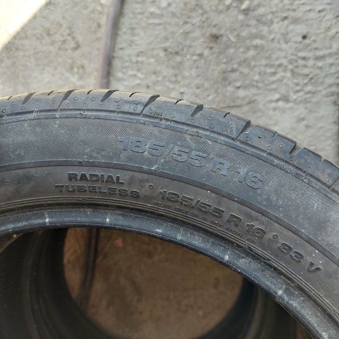 Cauciucuri de vară 185 55 16