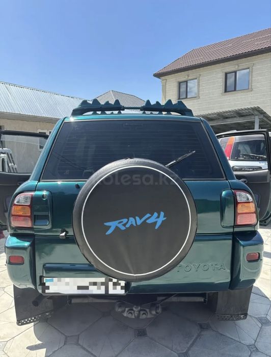 Продам Toyota RAV 4