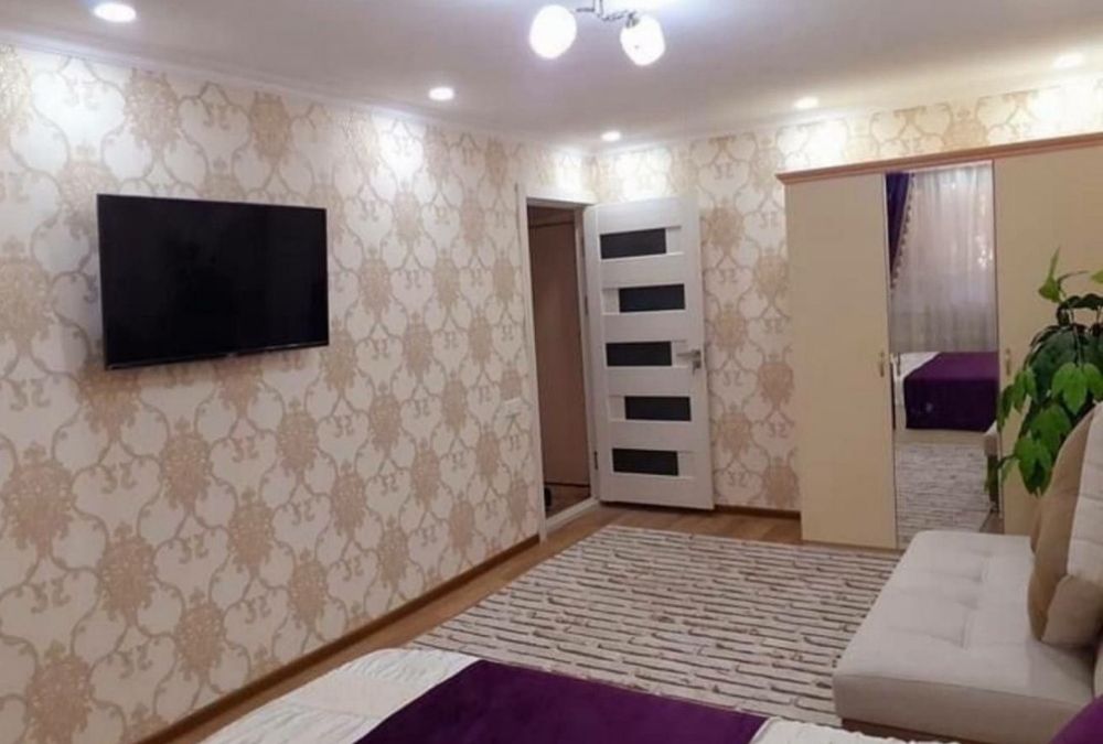 Shayhontohur rayonida 2 xonali luks uy ijaraga beriladi