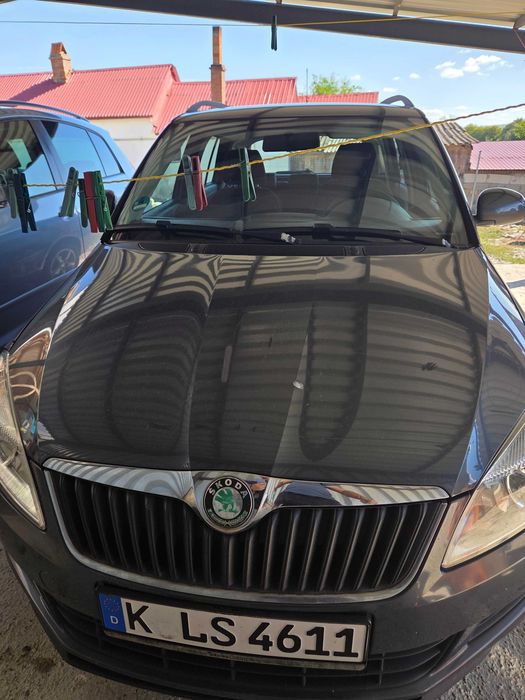 Skoda Fabia 1.6 TDI – Distribuție + pompă apă schimbate – 4 Seasons