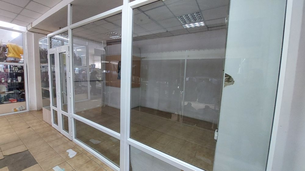 Аренда торговых площадей