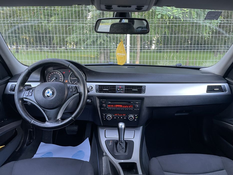 BMW 320d 163cp M47 E90 “AUTOMAT”