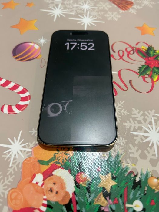 Айфон 16про 128gb