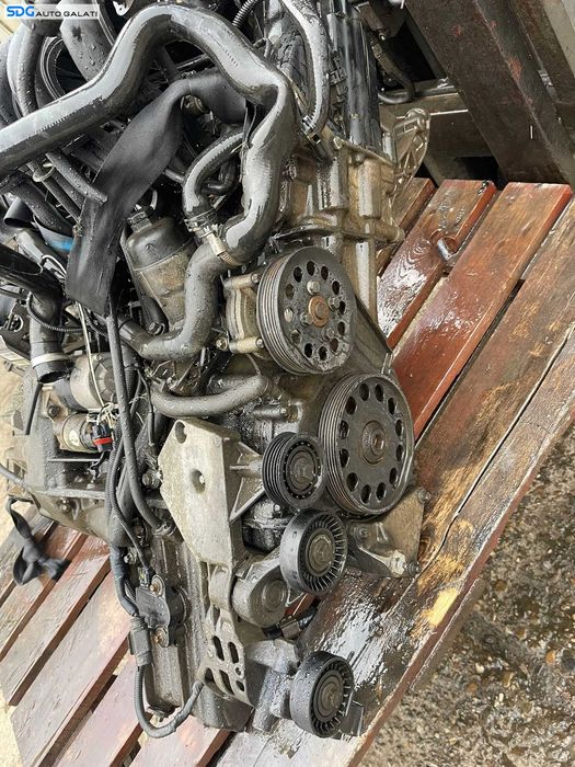 Motor Ambielat Fara Anexe 1.4 i 166940 166 940 Mercedes Clasa A Class A140 W168 1998 - 2004 [B3784]