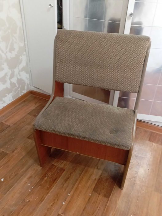 Скамейка короткая