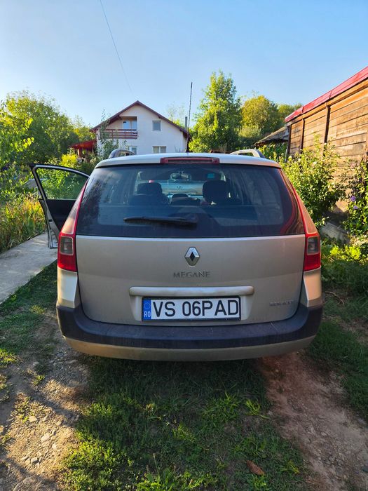 Vând Renault Megane 2 1.5 dci 2007