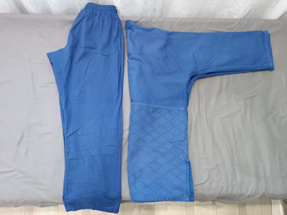 Кимоно для дзюдо