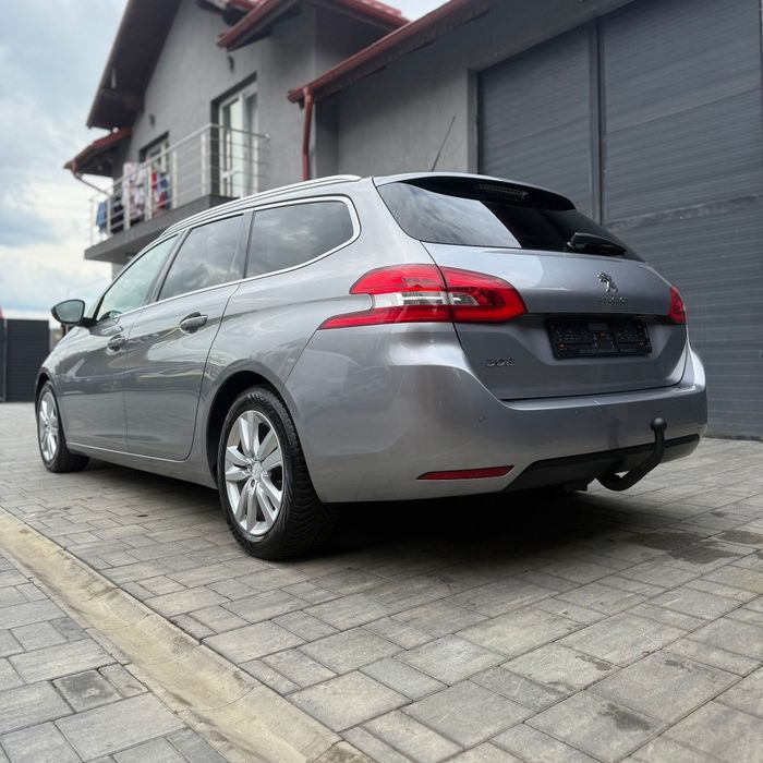 PEUGEOT 308 2014 — imagine 5