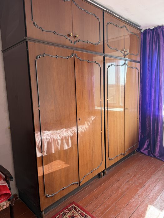 Продам шкаф кровать