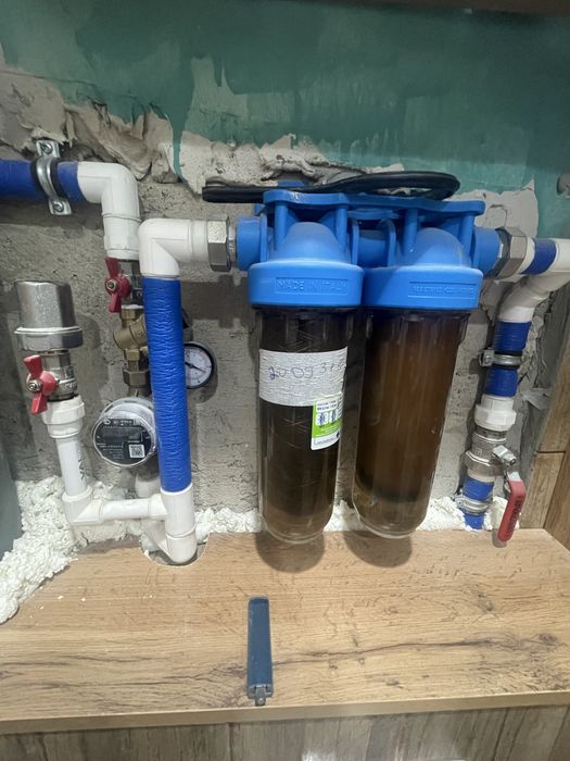 Услуги сантехника