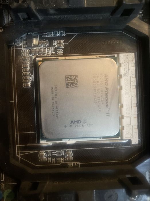 AM3 Комплект материнской платы