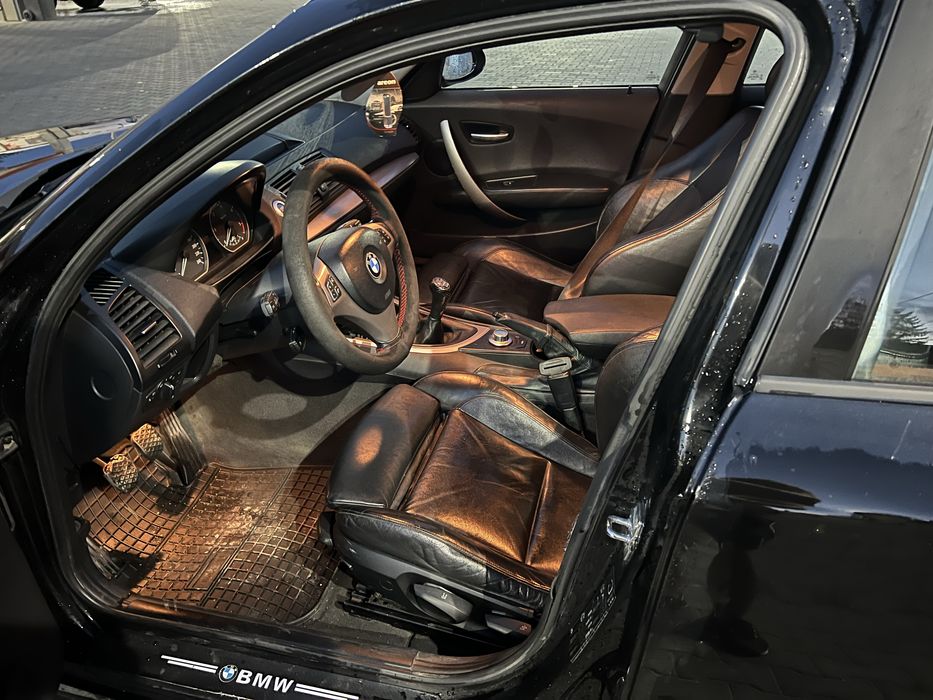 Vand BMW E87 118D