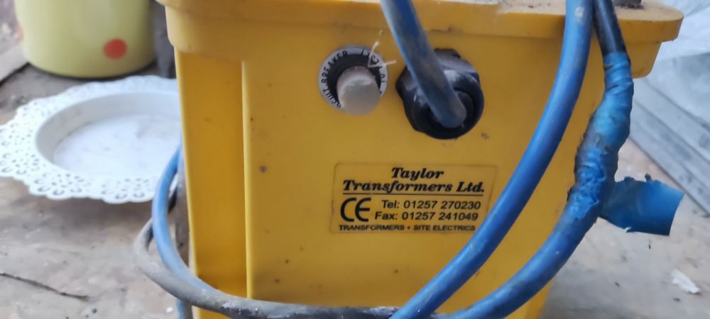 Трансформатор с 220 на 110 В