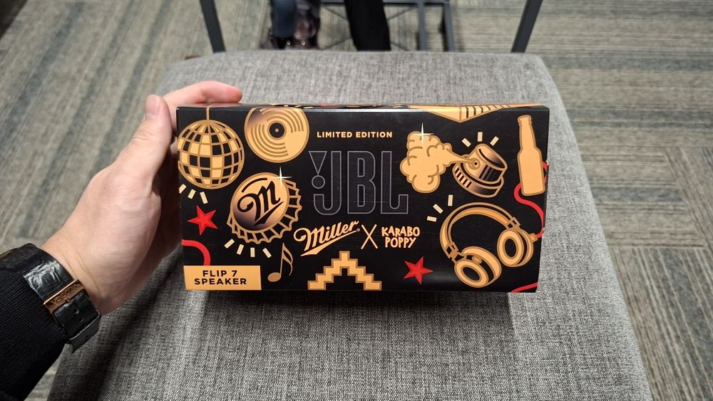 JBL Flip 7 Limited Edition