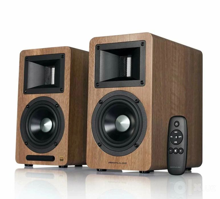 Колонки AirPulse A80