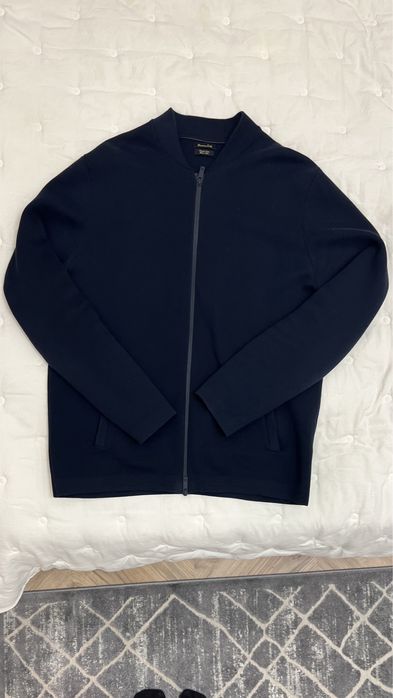 Кардиган на молнии