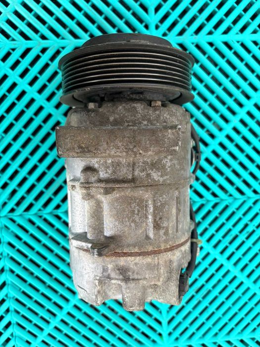 Compresor AC aer conditionat Nissan Qashqai X-Trail Renault Kadjar Master Megane 4 Espace Scenic 4 Talisman 128 mii km 926004EB0A 926001604R