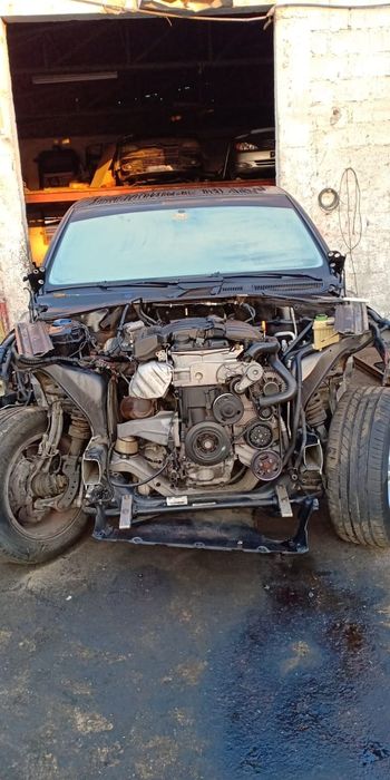 Авто разбор фольксваген туарег