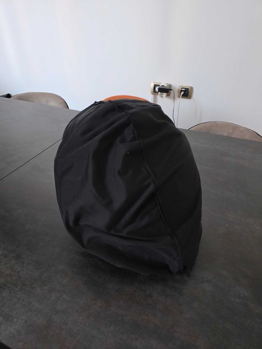 New BRP Oxygen Helmet XL + Balaclava L/XL power cable Casca Snowmobil