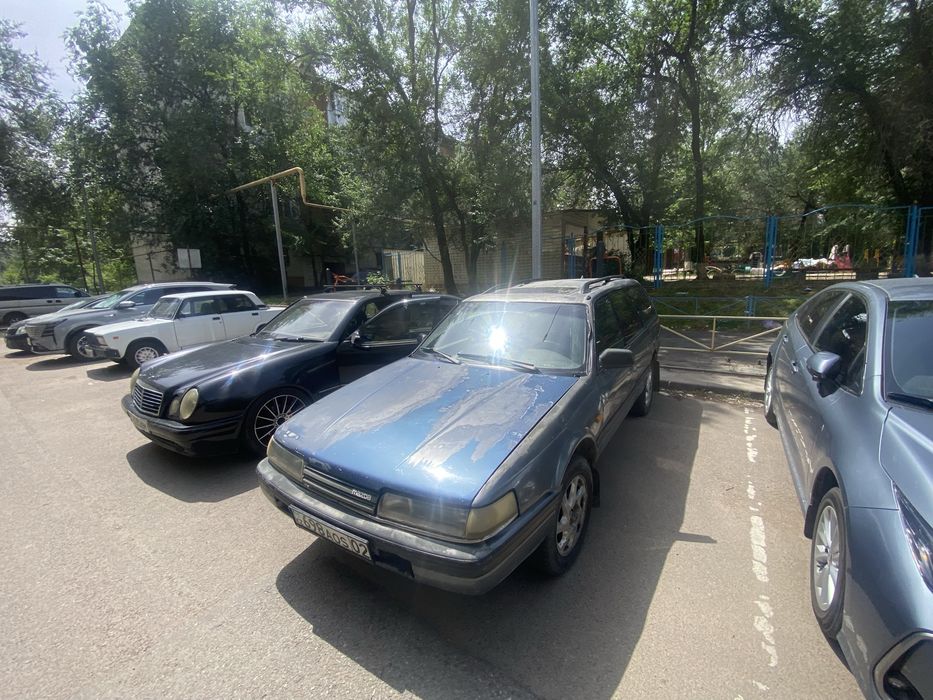 Мазда 626 универсал