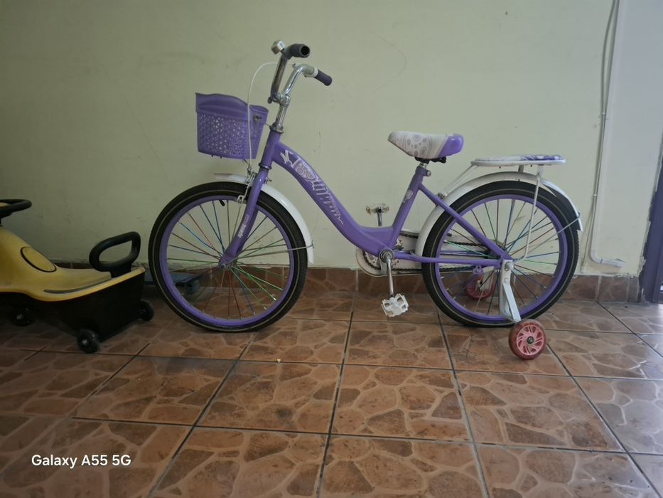 Срочно! Продам детский велосипед!