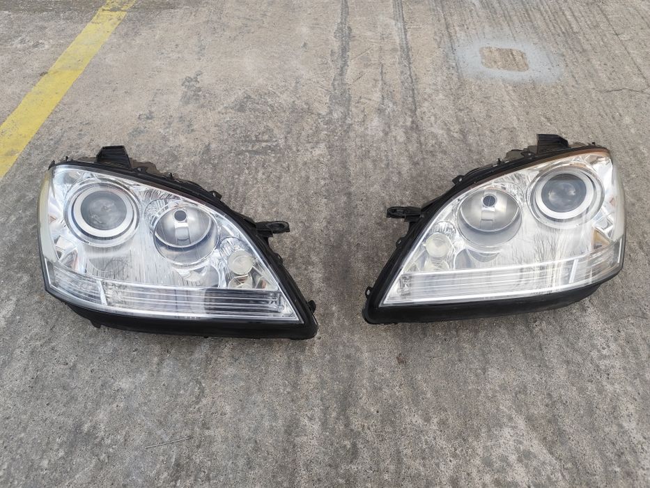 Рециклирани фарове за продан или бартер