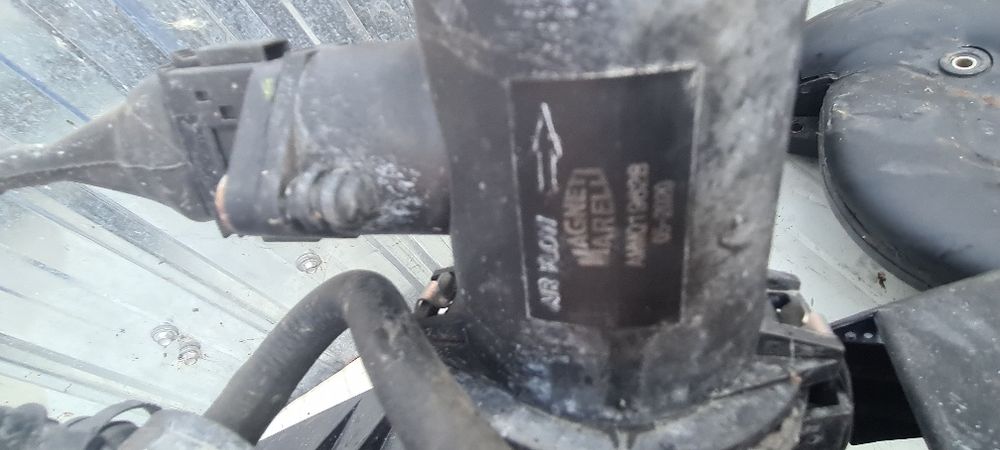 Galerie admisie,carcasa filtru aer ,vas lichid parbriz bmw seria 3 E46