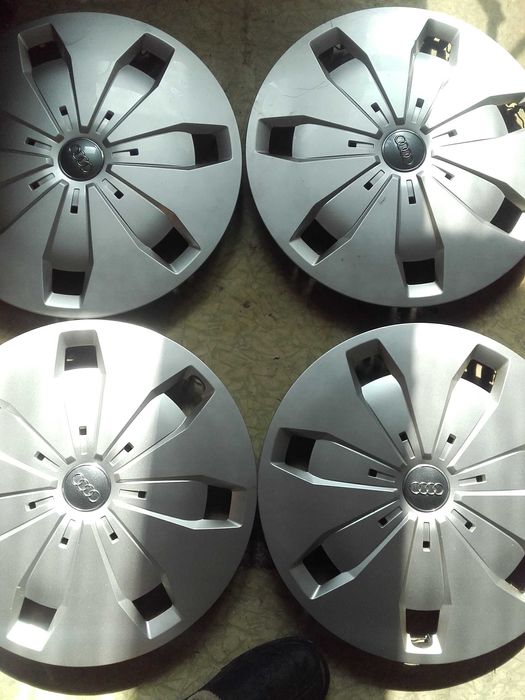 audi тасове 16 цола