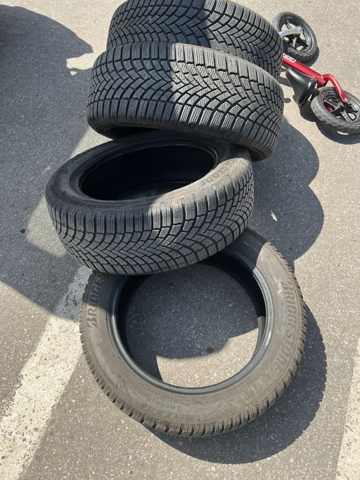 Зимни гуми Bridgestone dot2522 225/55/18