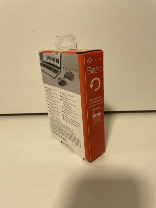 Hard disk extern SEAGATE 2TB USB 3.0