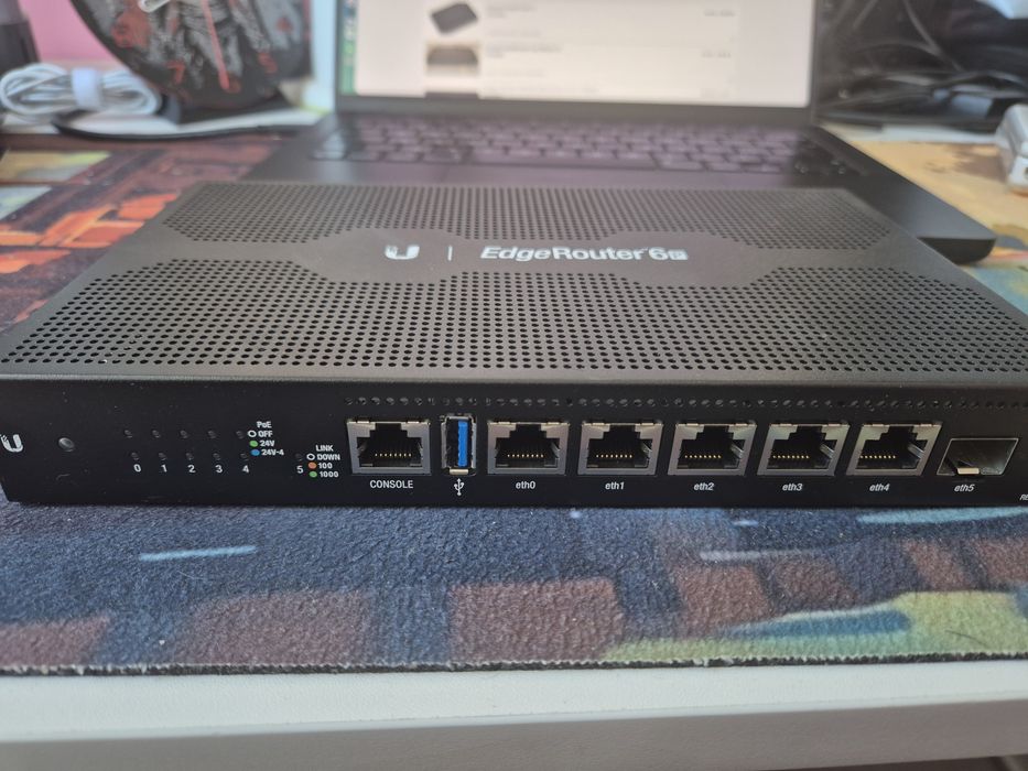 Ubiquiti EdgeRouter 6P