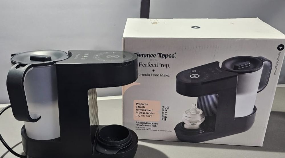 Tommee Tippee New Perfect Prep
