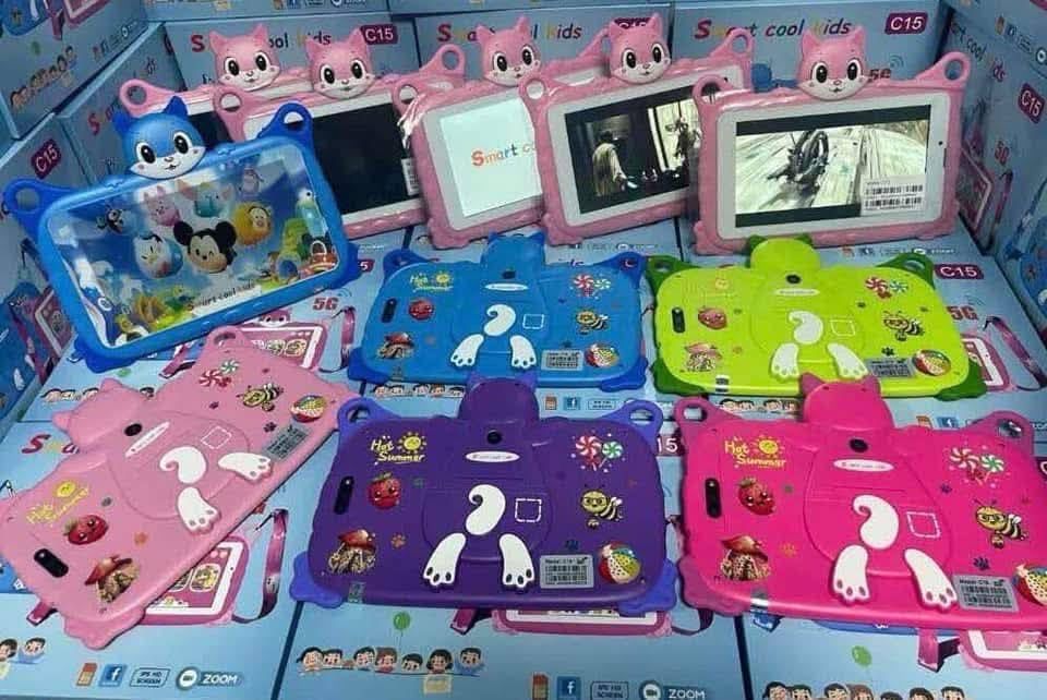 Детский планшет в комплекте Smart