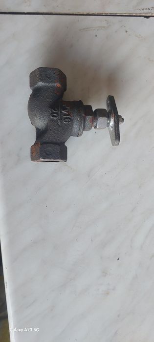 Продам шаровый кран