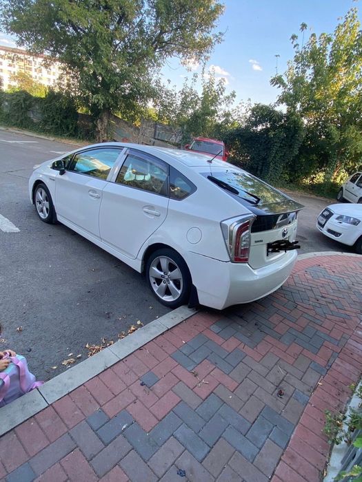 TOYOTA Prius 2013 — imagine 3
