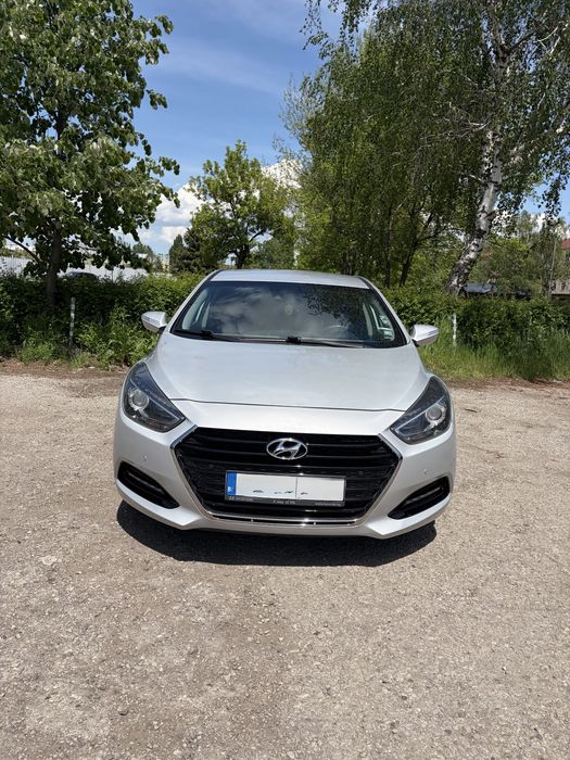 Hyundai I40 GDI 2.0 178 к.с sedan