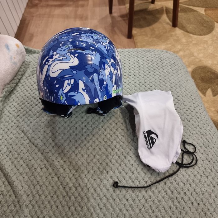 Каска за ски quicksilver